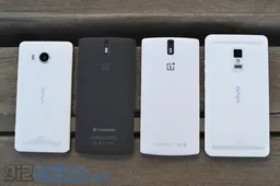 Which were your favourite phone reviews of 2014?