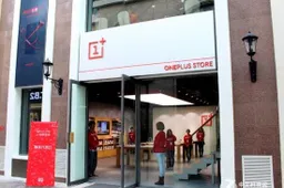 OnePlus open first physical store in Beijing