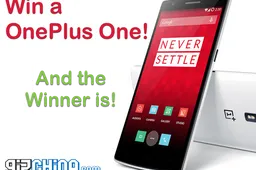 OnePlus One 16GB and Invites Winners