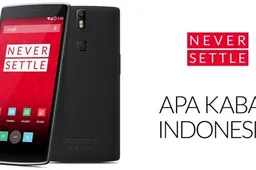 OnePlus enter Indonesia