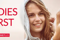 OnePlus kicks off controversial “ladies first" promotion