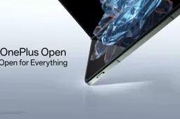 Introducing the OnePlus Open: Open For Everything