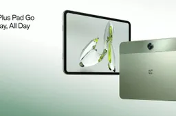 OnePlus Pad Go Tablet Appears in Official Website, No Spec Sheet Available Yet