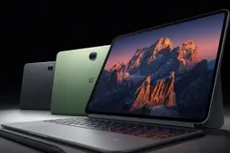 OnePlus Pad Pro Unveiled in China with Snapdragon 8 Gen 3 and 12.1" 3K Display, Starts at $385