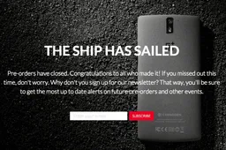 Oneplus apologies for pre-order issues, announce details of 2nd round