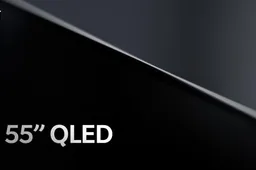 OnePlus TV with 55-inch QLED panel teased online