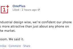 OnePlus says they have created the best looking phone on the market