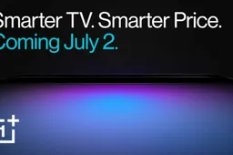 OnePlus TV under Rs 20,000 ($265) coming to India