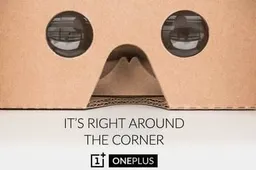 OnePlus Cardboard on sale in India starting 17 July for 99 INR