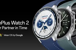 OnePlus Watch 2 Nordic Blue Edition Launched