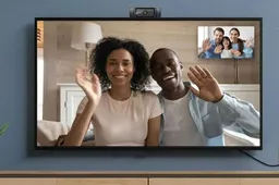 OnePlus to reportedly launch Plug n Play Webcam for Smart TVs amid Work-From-Home