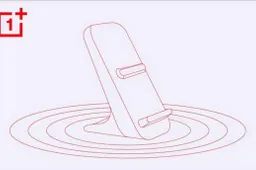 OnePlus Warp Charge 30 wireless charger price in India seemingly confirmed