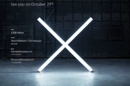 Invites for OnePlus X October 29th event being sent