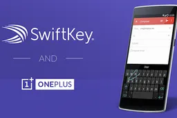 OnePlus team up with Swiftkey