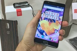 OxygenOS 5.0.1 arrives for OnePlus 3/3T with Adaptive Mode and December Security Patch