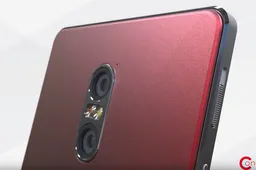 New OnePlus 5 leaked image confirms its dual camera design