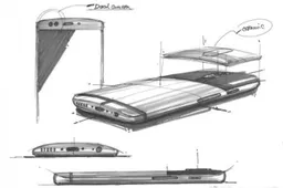 OnePlus 5 Sketch Hints At Modular Design