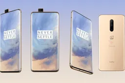 New OnePlus 7 Pro renders reveals Almond color variant