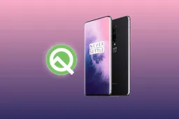 Android Q Developer Preview 5 now rolling out for OnePlus 7 and 7 Pro