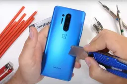 OnePlus 8 Pro has survived these tough durability tests