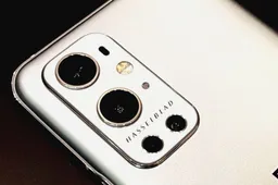 OnePlus CEO shares photo samples of OnePlus 9 50MP IMX766 ultrawide camera