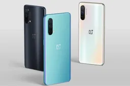 OnePlus Nord CE 5G Now Available at Discounted Price of Rs 23,499, Here's How You Can Get This Deal