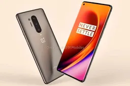 New OnePlus 8 Pro leak surfaces confirming design and 120Hz display