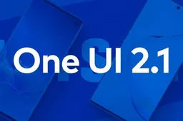 One UI 2.1 update coming to Galaxy S10 and Note 10 in April