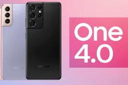 One UI 4.0 Beta 2 with Material You design has been released