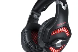 Onikuma released a budget gaming headset with decent sound and performance