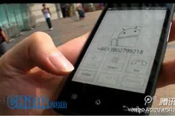 Onyx E-ink display Android phone combats sun glare and looks awesome in the process!
