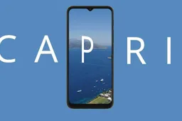 Motorola Capri with 5,000mAh battery passes by FCC