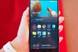 #TakeTheEdgeOff campaigns gives Samsung owners to trade in for a OP2