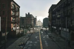 GTA-Like Open World Game Showcased in New Photorealistic Screenshots 