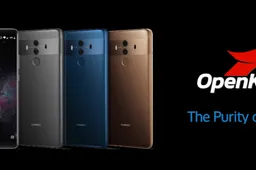 OpenKirin Brings Stock Android Experience To Huawei/Honor Phones