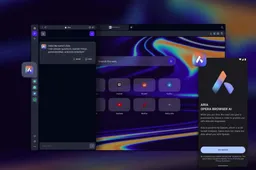 Opera takes on Microsoft Edge with its own browser AI