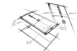 Puported sketches of OnePlus 2 point at dual rear camera setup
