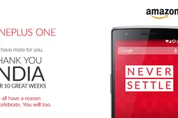 OnePlus One available in India without invite