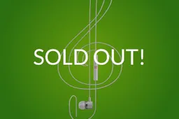 Meanwhile, OnePlus Silver Bullet earphones go on sale and out of stock in a matter of hours!