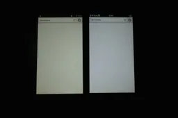 OnePlus on 'yellowish screens' and production plans for the One