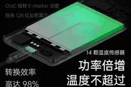 OPPO 125W super flash charging delivers 41% in 5 minutes