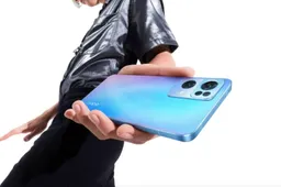 Oppo Reno 7A: The first renderings are leaked