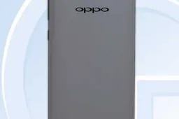 4.7-inch OPPO 3000 appears to have blue Skyline notification