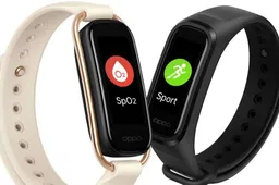 Oppo Band Style is now available outside of China