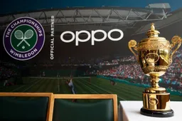 OPPO partners with Wimbledon Tennis Championships