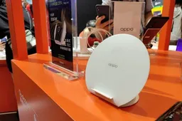 Oppo 125W charger fills a 4,500 mAh battery in 20 minutes but it has some problems