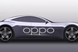 Oppo is developing its own electric car that will debut in India in a few years