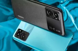 Oppo K10 unveiled with 90Hz screen, Snapdragon 680 and triple camera