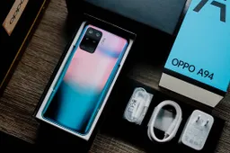 Oppo plans to remove the chargers from its smartphones package