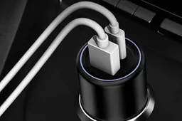 Oppo revolutionize the in-car charging with this 80W fast charger